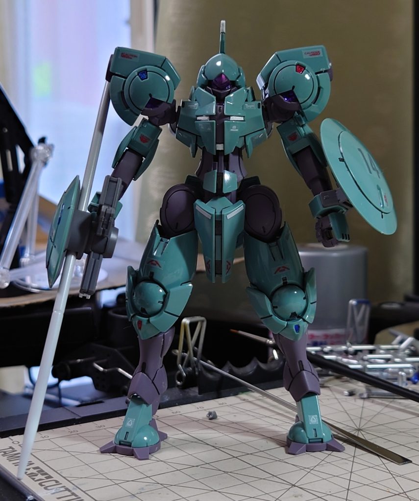 HGハインドリー–5枚目/制作者：隠れ蓑