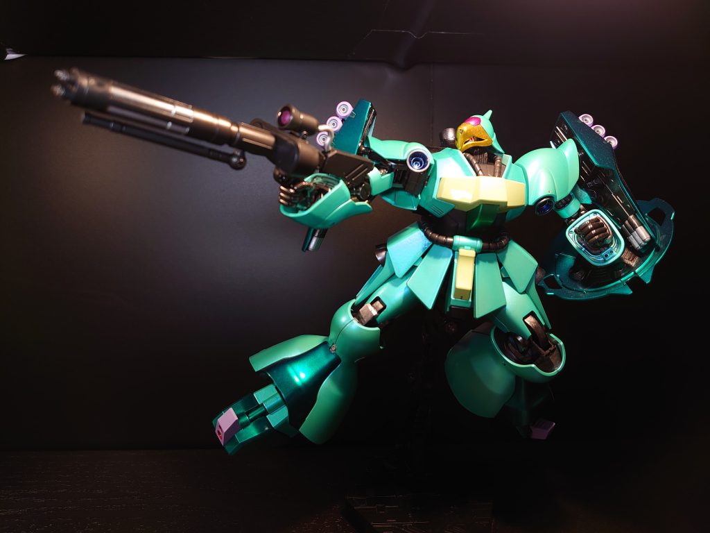 じゃきーん✴️