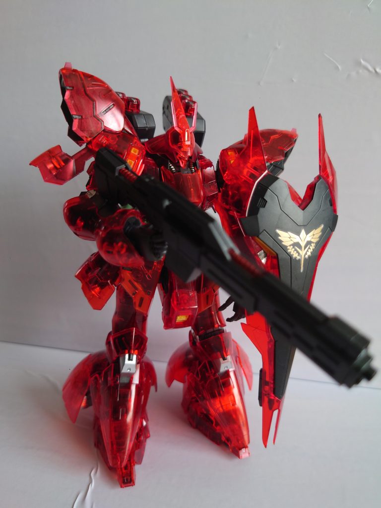 RGザザビークリア–3枚目/制作者：00raizan00