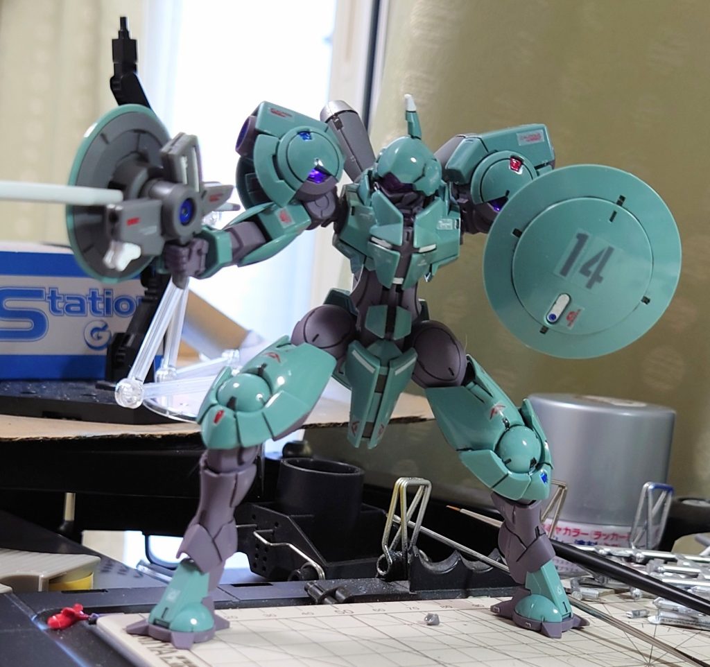 HGハインドリー–4枚目/制作者：隠れ蓑