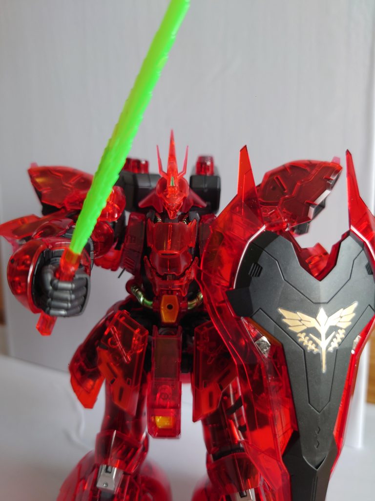 武装はキットの通りです。