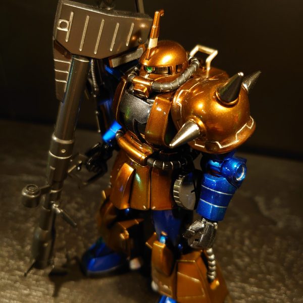 R2高機動型ザク