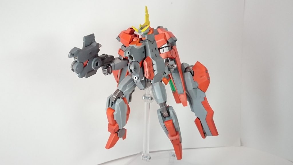 GNチェンジビームライフルのバルカンモード