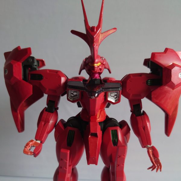 HGガンダムサラマンダー