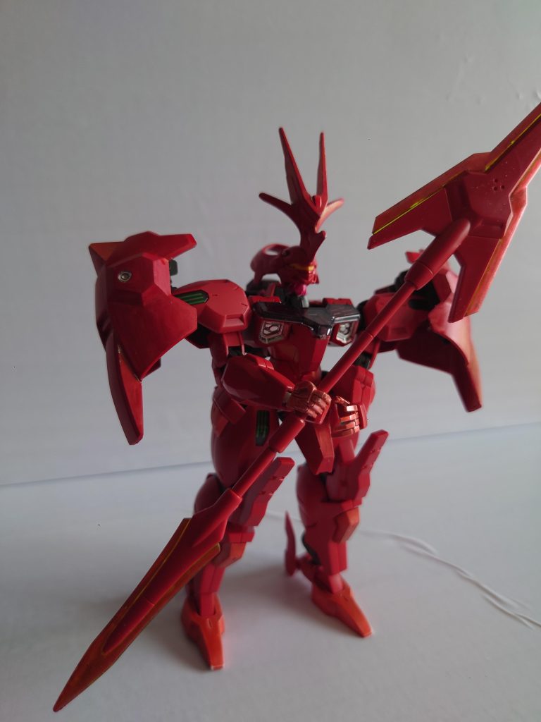 HGガンダムサラマンダー–3枚目/制作者:00raizan00