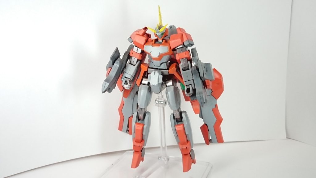 腕の両サイドにマウントも可能になっています