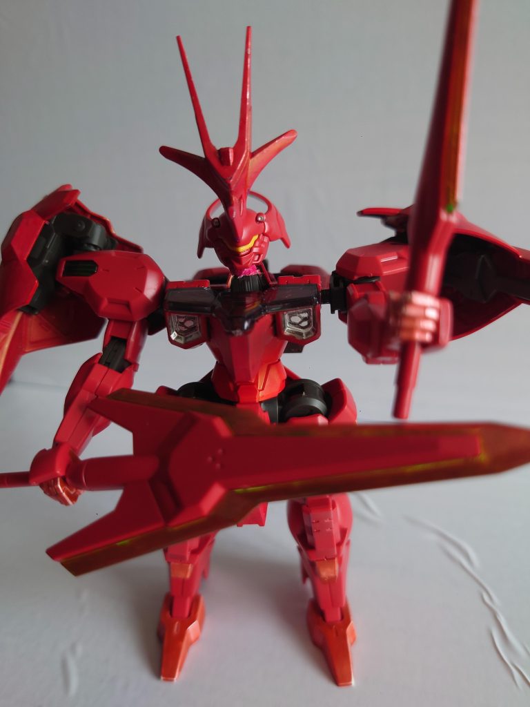 HGガンダムサラマンダー–2枚目/制作者:00raizan00