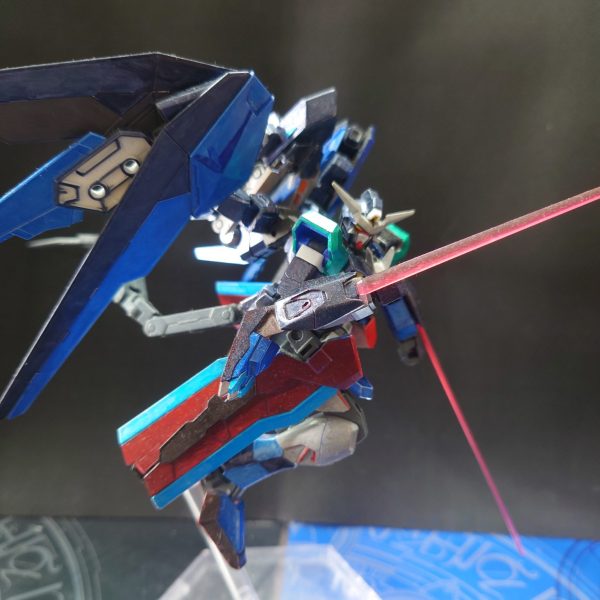 LameWyverガンダム(ラムワイヴァガンダム) D形態