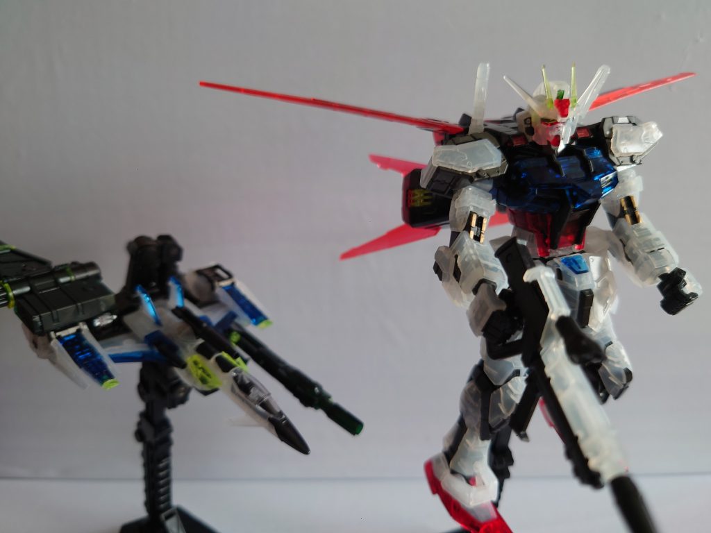 付随のストライカーグラスパー（ランチャーストライカー装備）