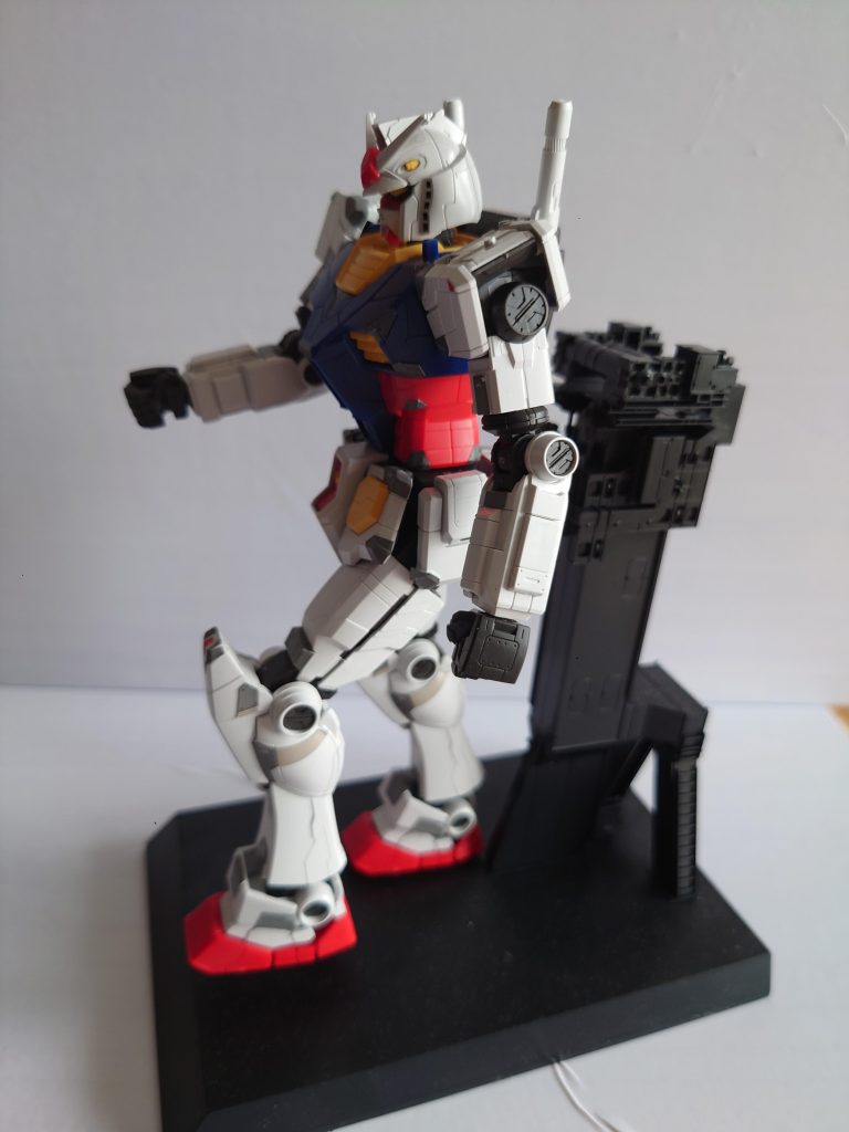 １/１００　RX−７８F００–2枚目/制作者：00raizan00