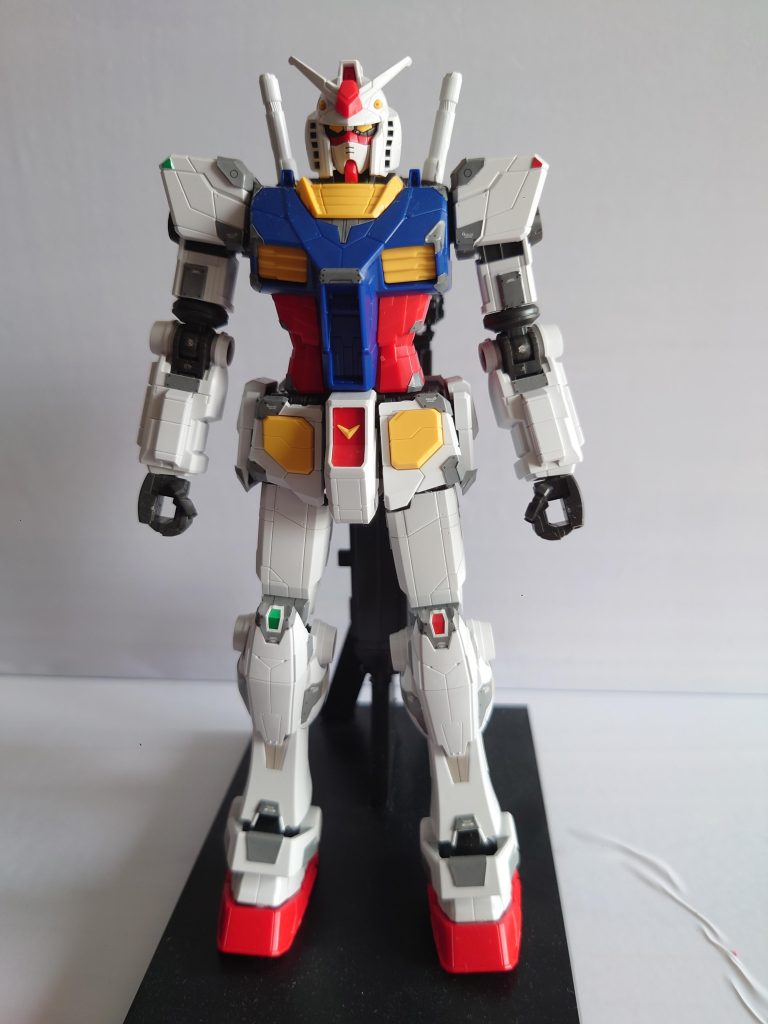 １/１００　RX−７８F００–2枚目/制作者：00raizan00