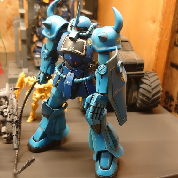 HGUC グフ