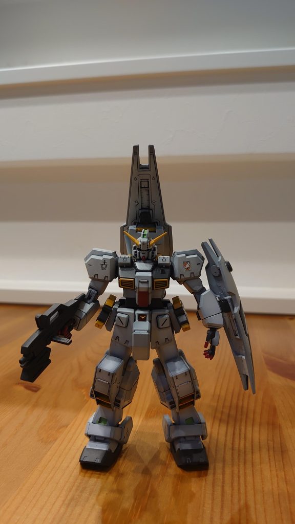 ガンダムTR-1（ヘイルズ改）–2枚目/制作者：ジョンジー