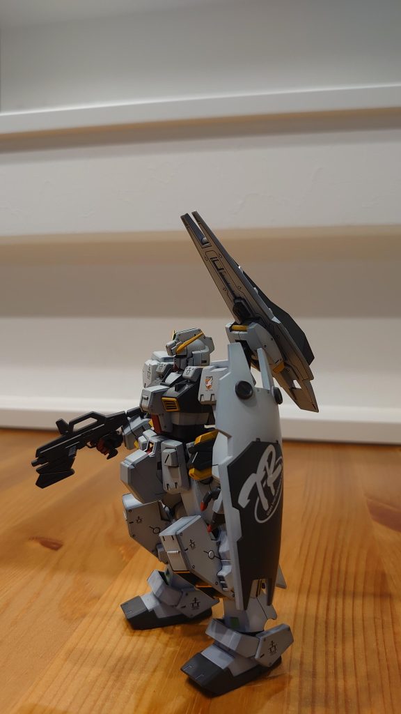 ガンダムTR-1（ヘイルズ改）–3枚目/制作者：ジョンジー