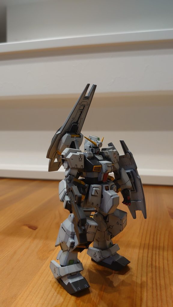 ガンダムTR-1（ヘイルズ改）–4枚目/制作者：ジョンジー