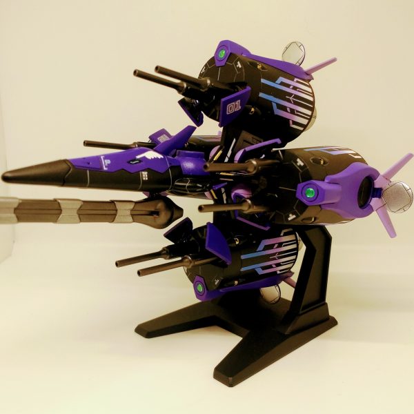 EXモデル　メビウス・ゼロ