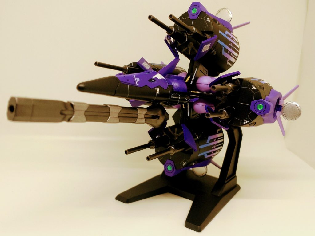 EXモデル　メビウス・ゼロ–2枚目/制作者：Nattoman