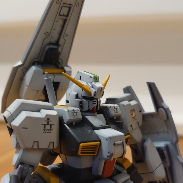 ガンダムTR-1（ヘイルズ改）