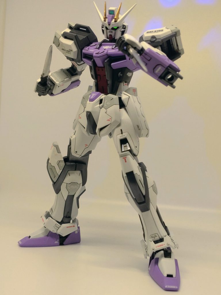 HECE ストライクガンダム ムウ・ラ・フラガ機–8枚目/制作者:Nattoman