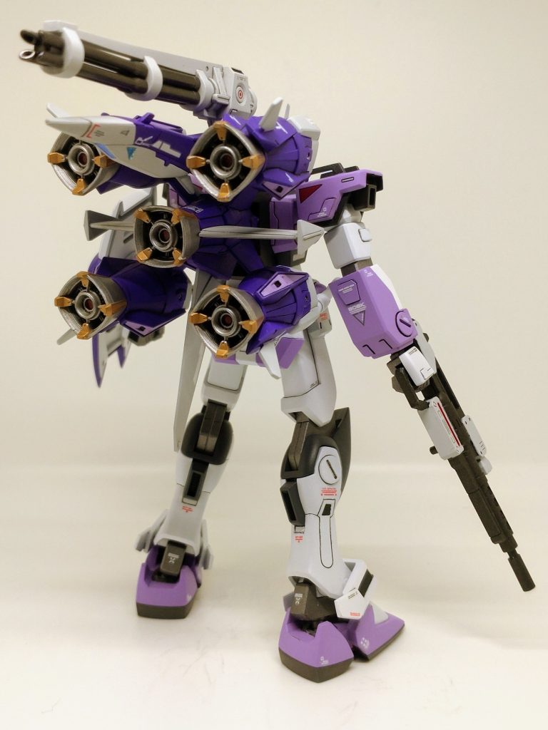 105ダガー+ガンバレルストライカー–3枚目/制作者：Nattoman