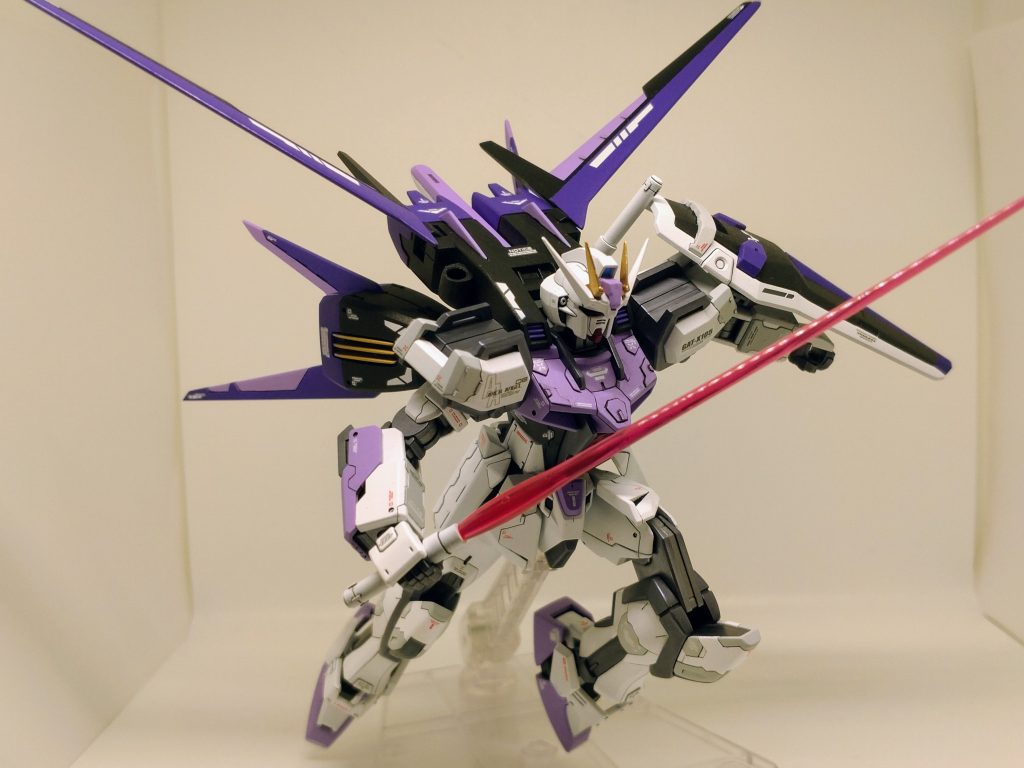 HECE ストライクガンダム ムウ・ラ・フラガ機–6枚目/制作者:Nattoman