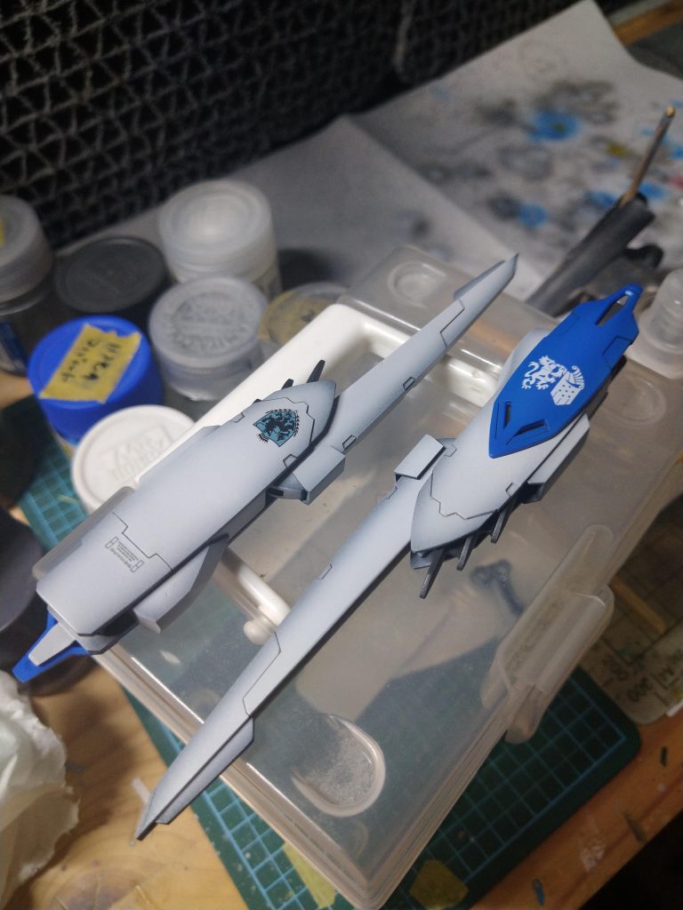 正直悪ノリの産物ではありますが、結構お気に入りのバインダー