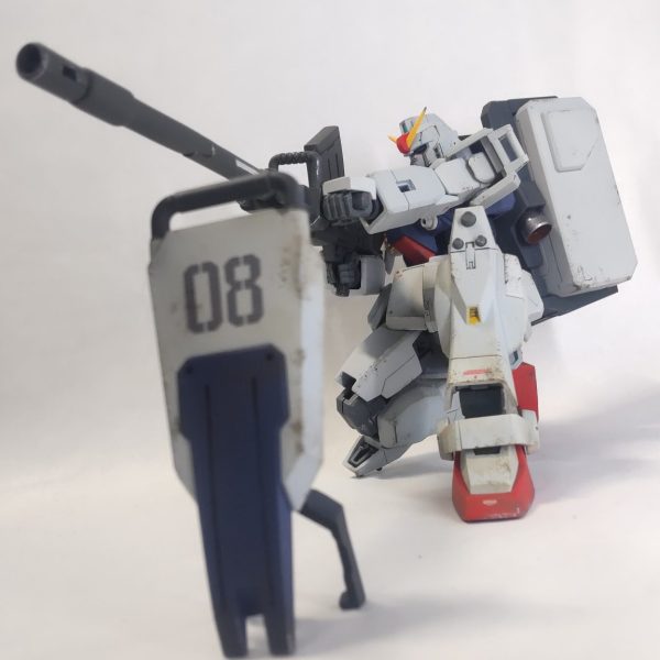 RX-79[G] 陸戦型ガンダム (シロー機)