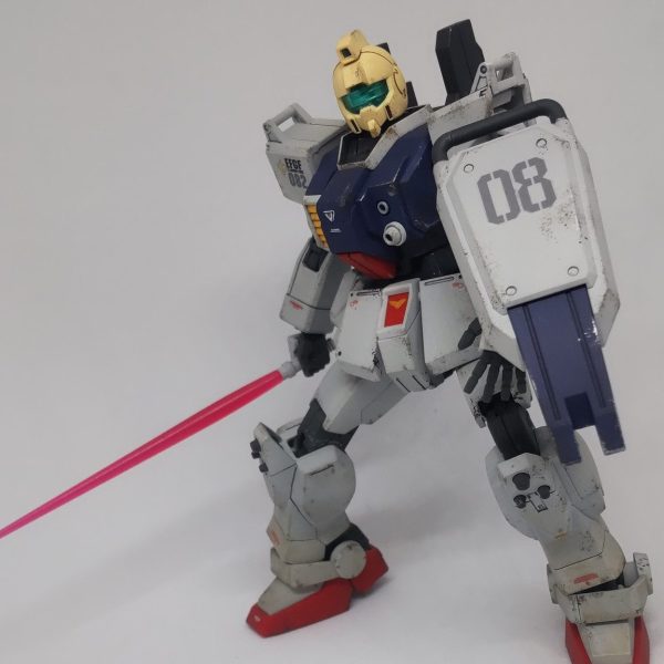 RX-79[G] 陸戦型ガンダム (カレン機)