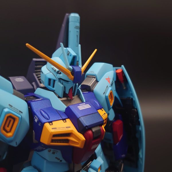 MGリ・ガズィ・カスタム