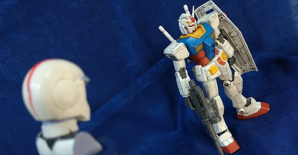 ガンプラを披露できる場所があるなんて、こんなに嬉しいことはない。GUNSTAさんに圧倒的感謝!!!!