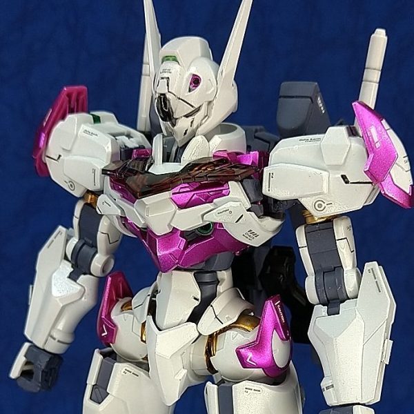 HG ガンダムルブリス