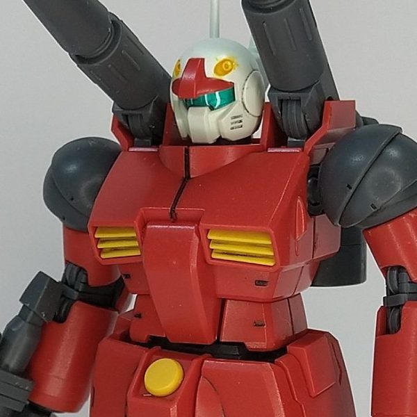 HG ガンキャノン REVIVE35th