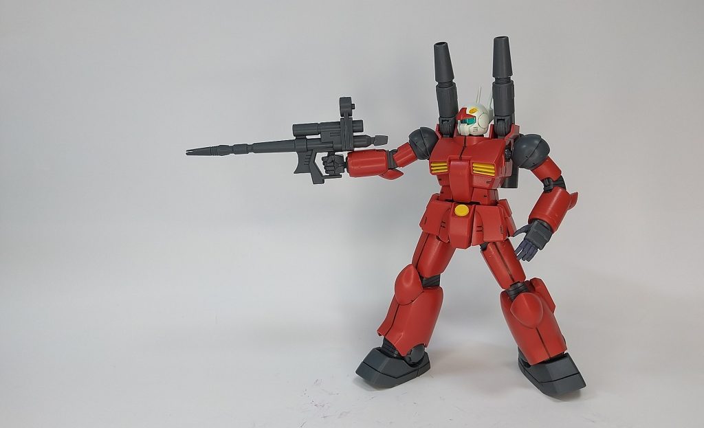 いま、水星の機体を鋭意作成中なのですが、新型ガンプラと比べて、ファーストのデザインは落ち着きますね。