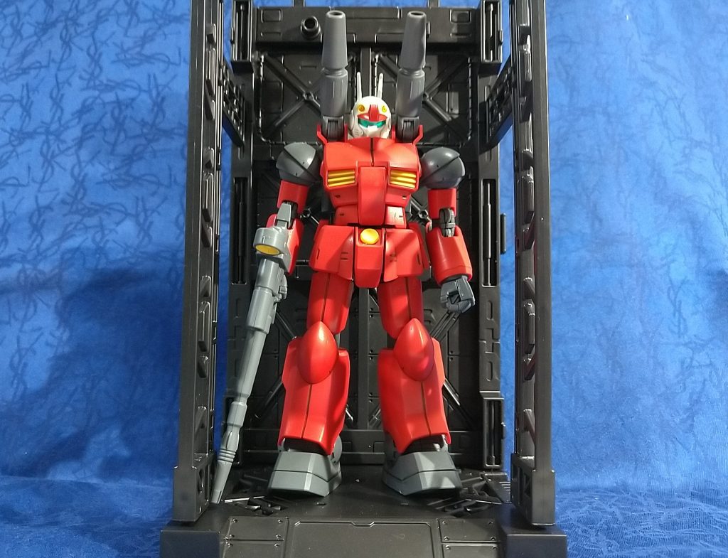 撮影のための照明の当てかたが難しい、、、