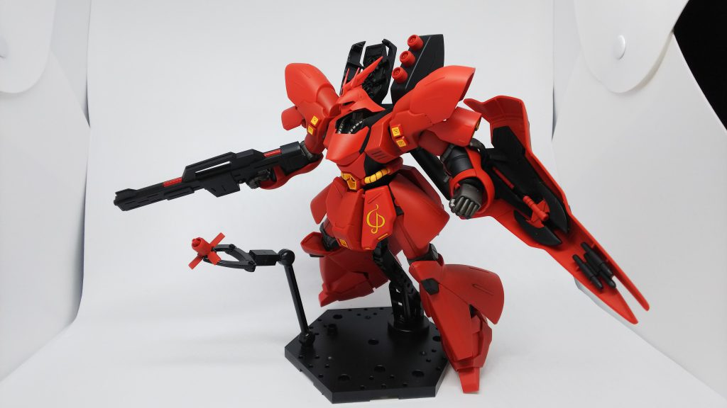 HGUCサザビー–5枚目/制作者：gaku-kancho