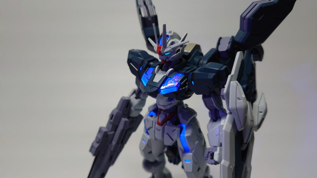 ブラックライトを当てるとパーメットスコアシックスらしきものが発動します