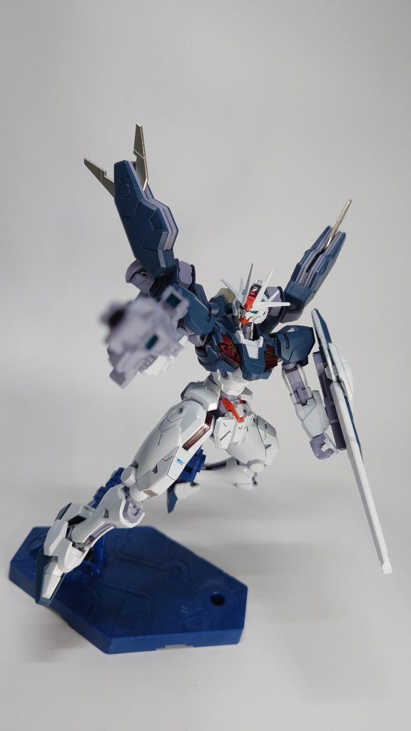 HG　ガンダムエアリアル改修型–2枚目/制作者：たみがん