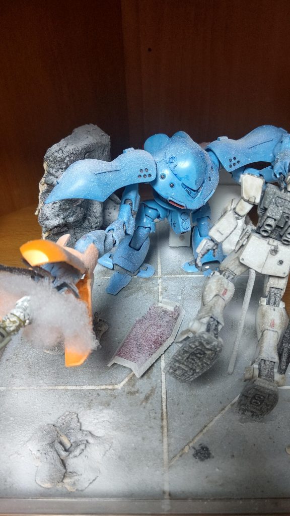 ガンスタに投稿した写真