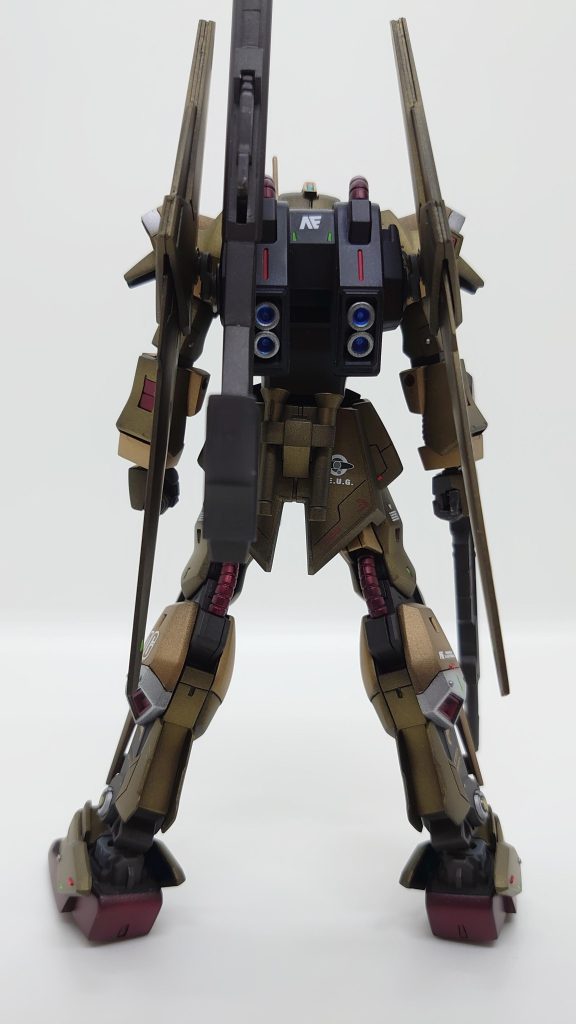 HGUC 百式–4枚目/制作者:ganaramu