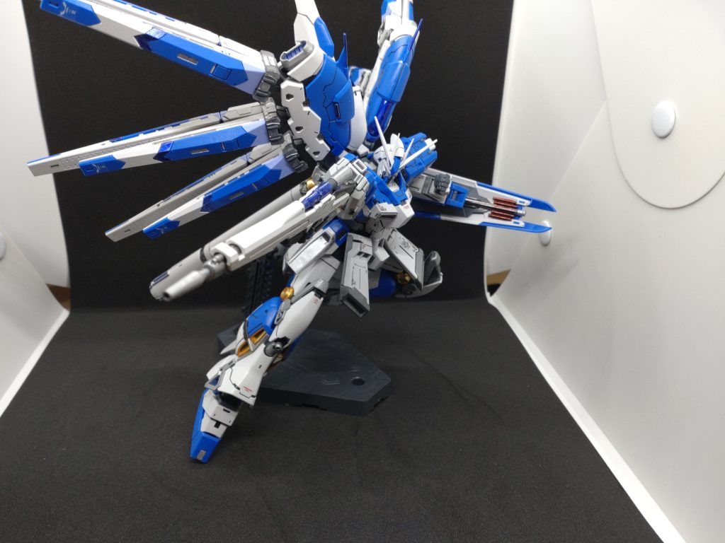 seed風ポーズ。とりあえずやってみました。 