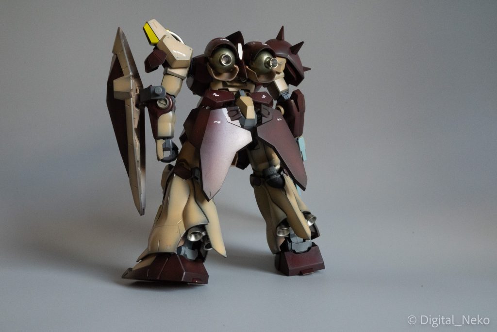 HG メッサーF01型–3枚目/制作者:Digital_Neko
