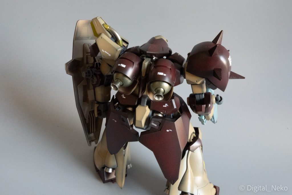 HG メッサーF01型–5枚目/制作者:Digital_Neko