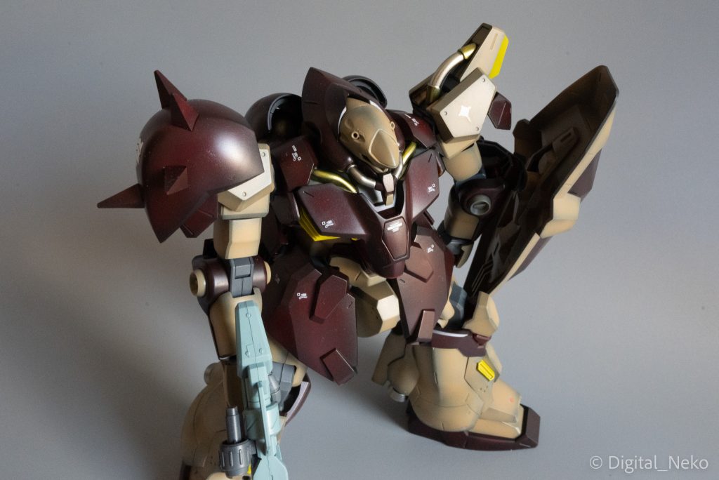 HG メッサーF01型–4枚目/制作者:Digital_Neko