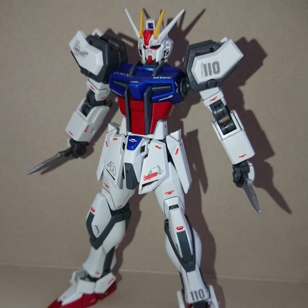 1/144ストライクガンダム(リバイブ版)①
