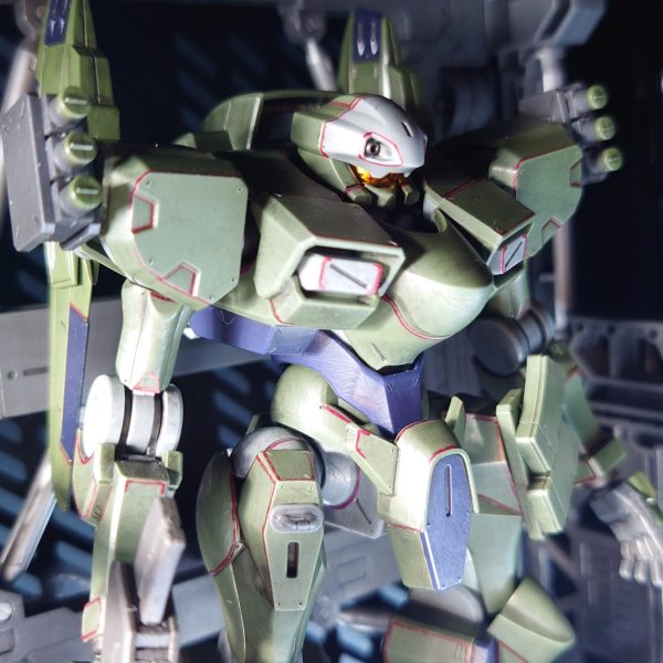 ザウォートヘヴィ フルウェポン