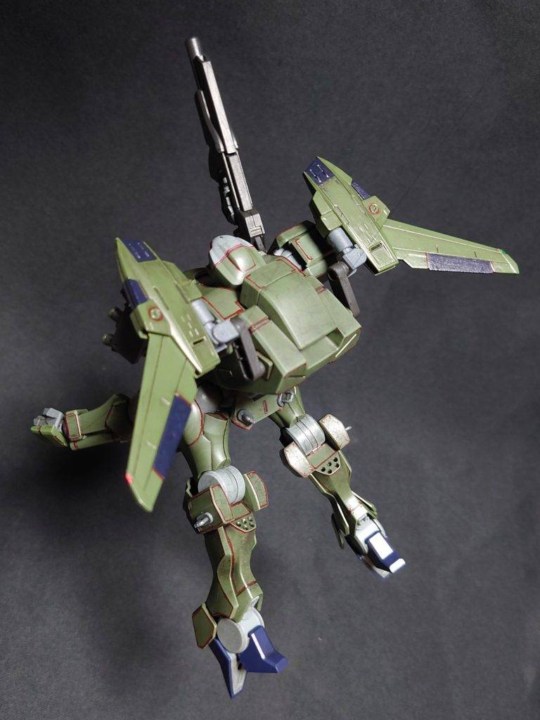 ザウォートヘヴィ フルウェポン–5枚目/制作者：E12改