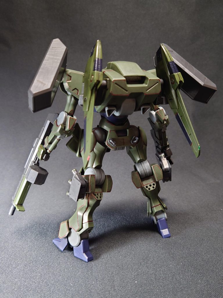 ザウォートヘヴィ フルウェポン–7枚目/制作者：E12改