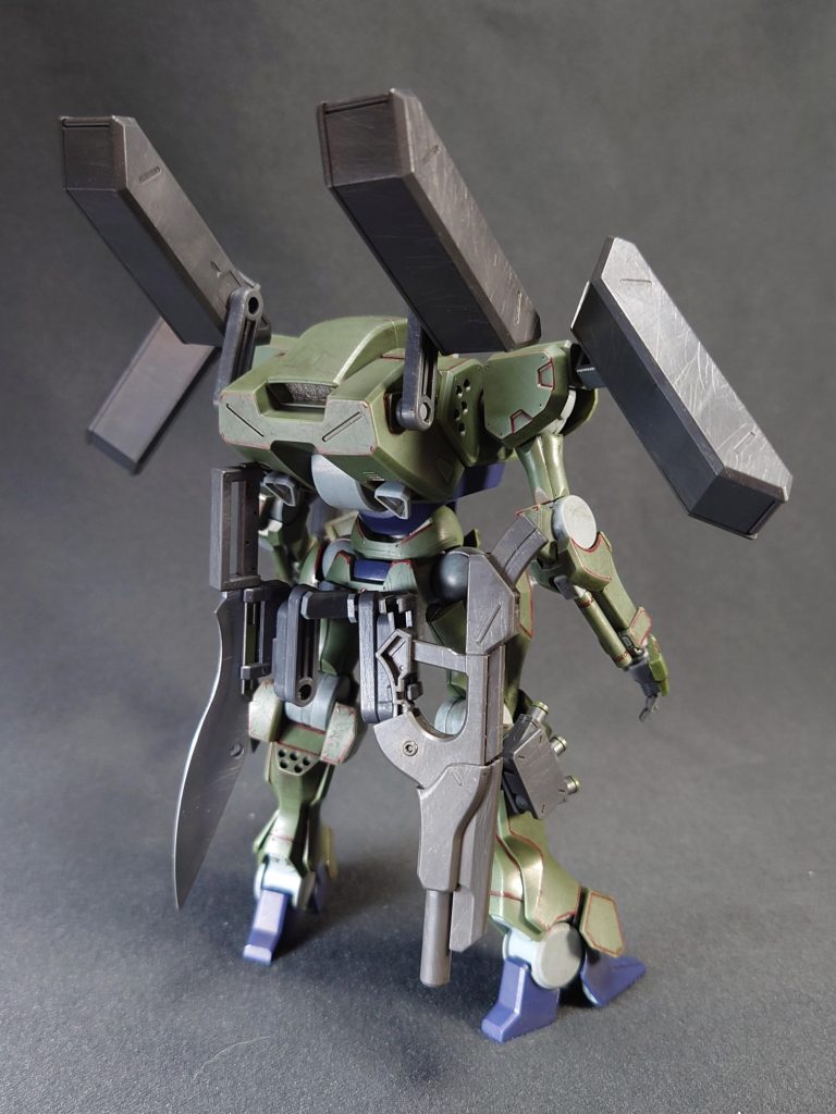 ザウォートヘヴィ フルウェポン–9枚目/制作者：E12改