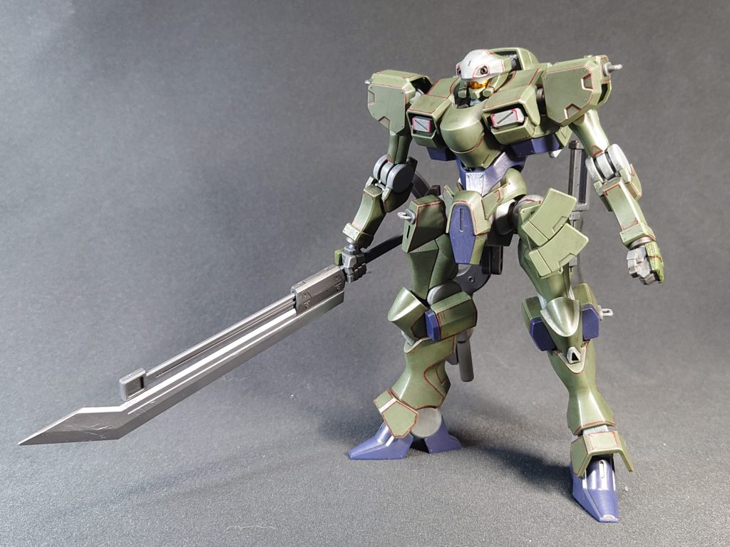 近接戦闘タイプ