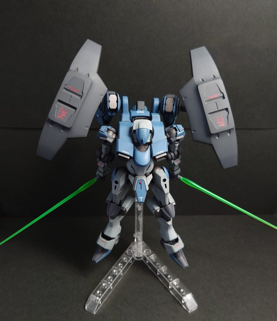 「⋯了解した、これより殲滅戦に移行する。」